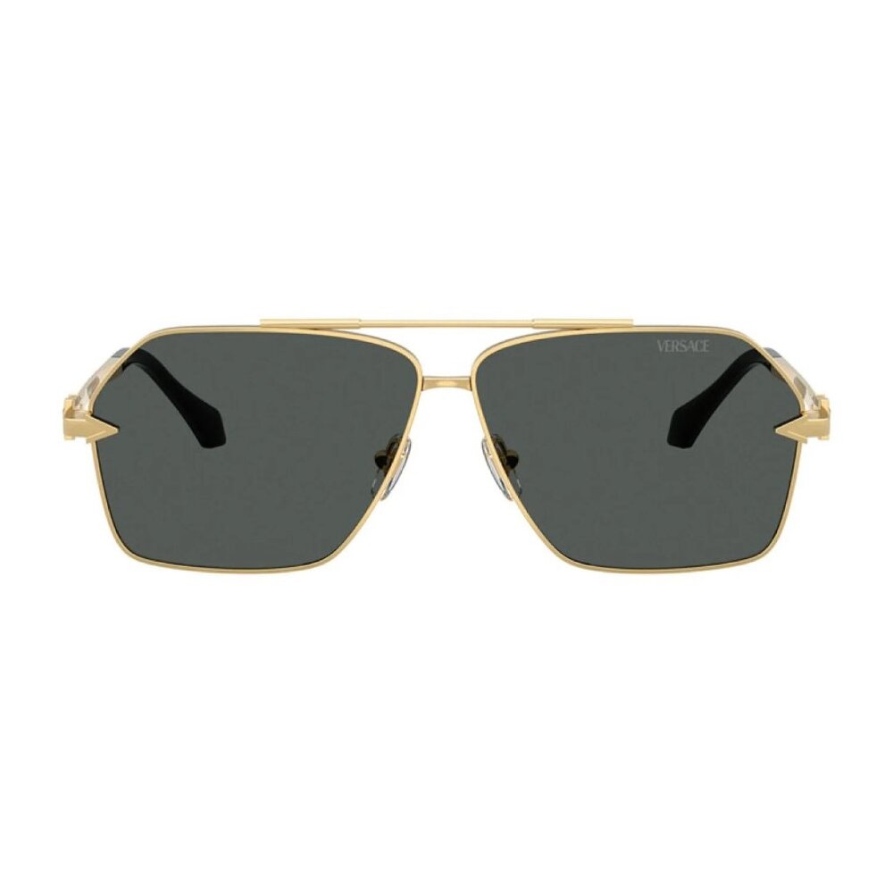 NWT VERSACE SUNGLASSES - Picture 2 of 3